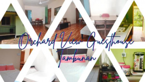 Orchard View Guesthouse Tambunan